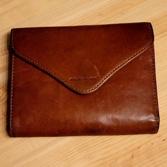 Piquadro Womens leather wallet - Picture 2 of 7